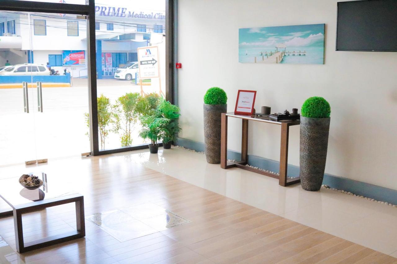 Reddoorz Plus @ As Fortuna Cebu Exterior foto